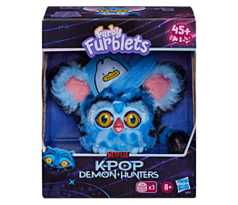 K-POP Demon Hunters - Derpy Furblet