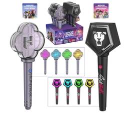 K-POP Demon Hunters - Electronic Light Stick Assortment