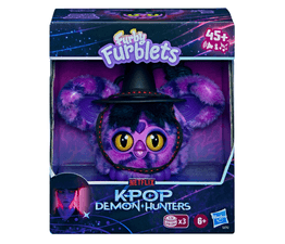 K-POP Demon Hunters - Saja Boy Demon Furblet