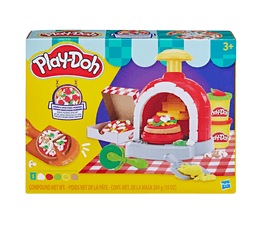 Play-Doh - Stamp 'n Spin Pizza Playset
