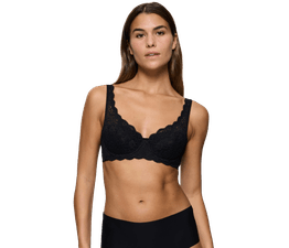 Triumph - Amourette Wired Padded Bra Black