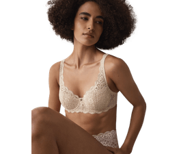 Triumph - Amourette Wired Padded Bra Skin