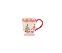 Cath Kidston - Nutcracker Footed Mug