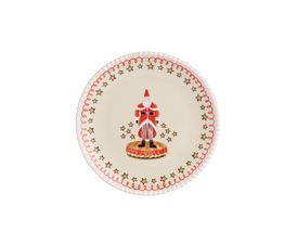 Cath Kidston - Nutcracker Set Of 2 Side Plates