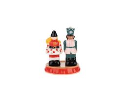 Cath Kidston - Nutcracker Salt & Pepper Set