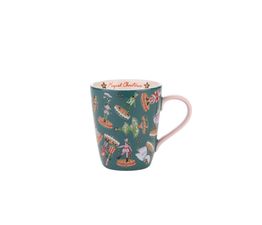 Cath Kidston - Nutcracker Stanley Mug Teal