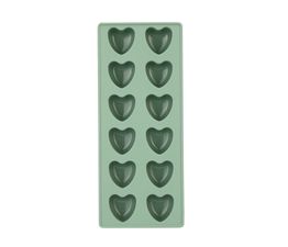 Fusion Twist - Silicone Heart Ice Tray