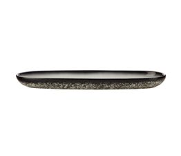 Maxwell Williams - Caviar Granite Oblong Platter
