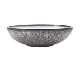 Maxwell Williams - Caviar Granite Serving Bowl
