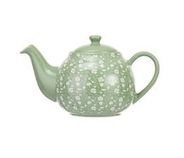 Siip - Ditsy Floral 2 Cup Teapot Green