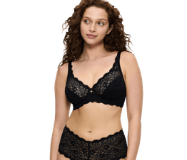 Triumph - Amourette Wired Bra Black