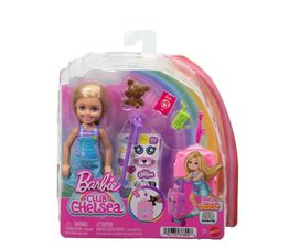 Barbie - Club Chelsea Doll &amp; Accessories
