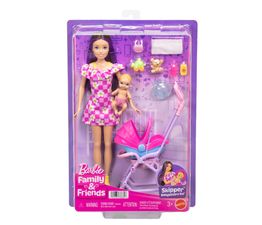 Barbie - Family &amp; Friends Doll and Accessories
