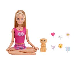 Barbie - Style Wellness Meditation Doll