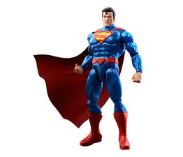 DC - Heat Vision Superman Action Figure