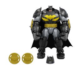 DC - Mech Suit Batman Action Figure