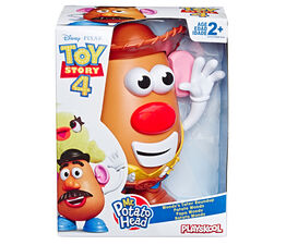 Toy Story 4 - Potato Head - Woodys Tater Round Up - E3727