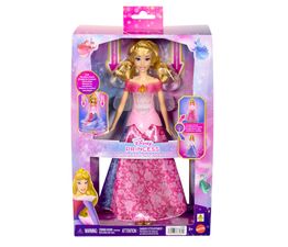 Disney Princess - Aurora Transforming Fashion Doll