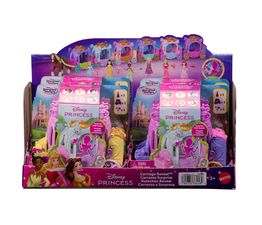 Disney Princess - Small Doll Carriage Surprise Assortment