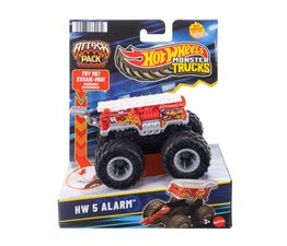 Hot Wheels - Monster Trucks Attack Pack Vehicle Assortment