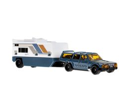 Hot Wheels - Track Fleet Vehicles Assortment