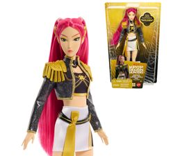 K-Pop Demon Hunters - Huntr/X Mira Golden Singing Doll