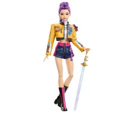 K-Pop Demon Hunters - Huntr/X Rumi Hows Its Done Doll