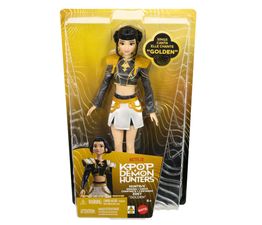 K-Pop Demon Hunters - Huntr/X Zoey Golden Singing Doll