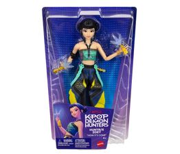 K-Pop Demon Hunters - Huntr/X Zoey Hows Its Done Doll