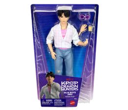 K-Pop Demon Hunters - Saja Boys Jinu Soda Pop Doll