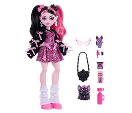 Monster High - Draculaura Doll