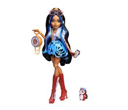 Monster High - Robecca Steam Doll
