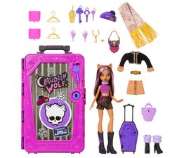 Monster High - Skulltimate Secrets Cabin Doll Assortment