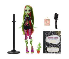 Monster High - Venus McFlytrap Reproduction Doll