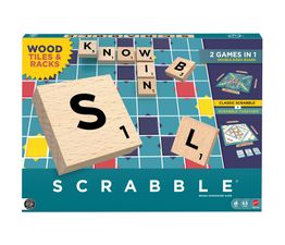 Scrabble - Family Board Game