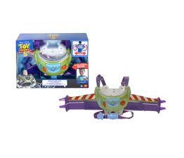 Disney and Pixar Toy Story 5 - Role Play Hi-Tech Space Ranger Jetpack