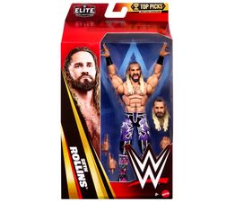 WWE - Elite Collection Top Picks Seth Rollins Action Figure