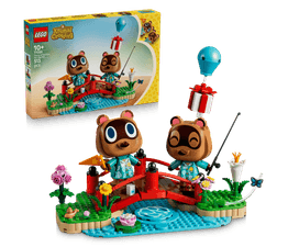 LEGO Animal Crossing - Timmy &amp; Tommy’s Fun Day Out
