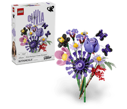 LEGO Botanicals - Olivia Rodrigo's Flower Bouquet