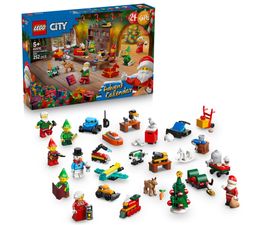 LEGO City - Advent Calendar 2026