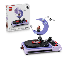 LEGO Editions Music - Olivia Rodrigo's Concert Moon