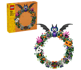 LEGO Iconic - Halloween Wreath