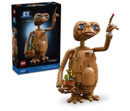 LEGO Ideas - E.T. the Extra-Terrestrial