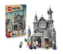 LEGO ONE PIECE - Battle at Drum Castle