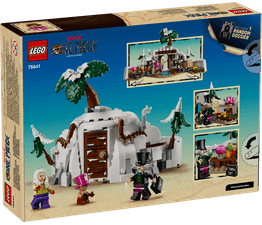 LEGO ONE PIECE - Dr. Hiriluk's Hideout