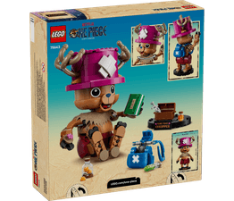 LEGO ONE PIECE - Tony Tony Chopper