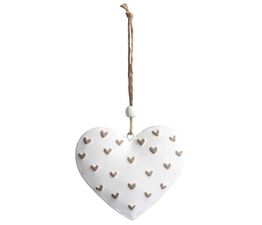 Transomnia - Padua Hanging Heart Decoration