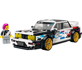 LEGO Speed Champions - BMW M3 (E30)