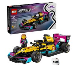 LEGO Speed Champions - F1 Academy LEGO Race Car