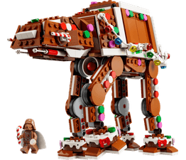 LEGO Star Wars - Gingerbread AT-AT Walker